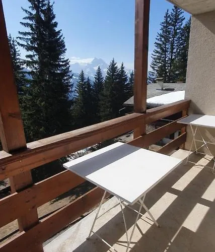 Appartamento 2 Pièces équipé Avec Parking Privé Gryon