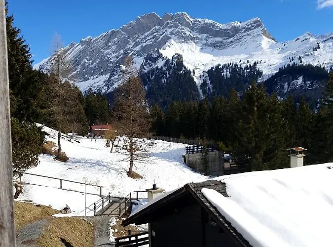 Апартаменты 2 Pieces Equipe Avec Parking Prive Грион