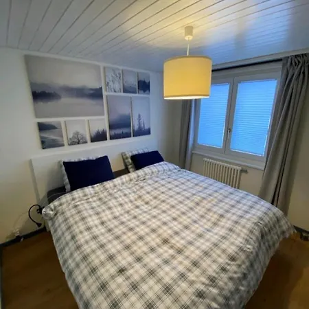 2 Pieces Equipe Avec Parking Prive Apartamento