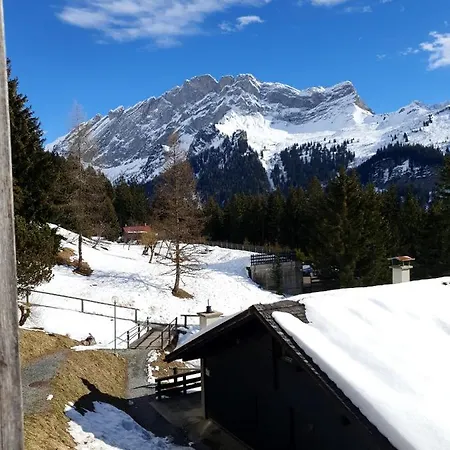 Apartamento 2 Pieces Equipe Avec Parking Prive Gryon