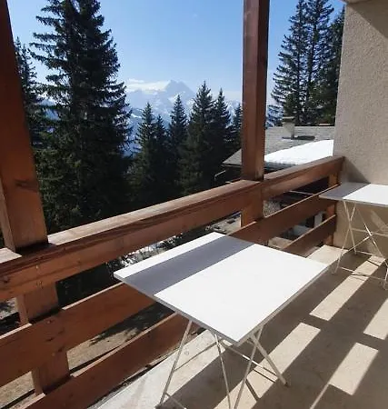 Apartamento 2 Pieces Equipe Avec Parking Prive Gryon