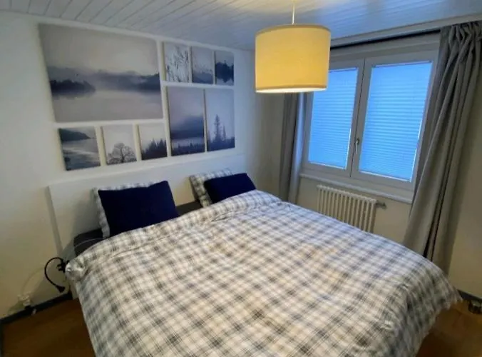 2 Pieces Equipe Avec Parking Prive Apartamento